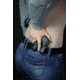 Raven Concealment Morrigan Ambidextrous IWB Holster, Springfield Hellcat, Black, MORSAHC