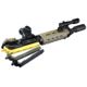 Raven Concealment TopStop Upper Receiver Cover, AR15/M4, Black, TOPSTPBK