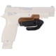 Raven Concealment VanGuard 2 Advanced Kit Minimalist IWB Holster, SIG Sauer P320, Ambidextrous, Coyote Brown, VG2P320STDCYOHADV