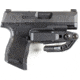 Raven Concealment VanGuard 2 Advanced Kit Minimalist IWB Holster, Glock 43X, Ambidextrous, Black, VG2G4243BKOHADV
