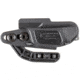 Raven Concealment VanGuard 2 Advanced Kit Minimalist IWB Holster, Glock 43X, Ambidextrous, Black, VG2G4243BKOHADV