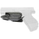 Raven Concealment VanGuard 2 Standard Kit Minimalist IWB Holster, SIG Sauer P320 X, Ambidextrous, Black, VG2P320XFRBKOH