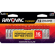 Rayovac AAA HIGH ENREGY Alkaline Batteries Silver/Blue 1.5 Volts 1,123 mAh 16 Single Pack, 82416T02