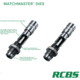 RCBS Matchmaster Comp Seat Die 25 GT, 1214066