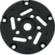 RCBS Pro Chucker 5 Shell Plate, Size 32, Black, 88937