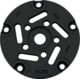 RCBS Pro Chucker 5 Shell Plate, Size 32, Black, 88937