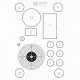 RE Factor Tactical Essentials Shooter Target RFTGTES