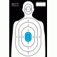RE Factor Tactical Iceman Shooter Target RFTGTIM