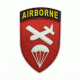 RE Factor Tactical SOF History Patch WWII Airborne Command RFPAWAC