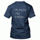 RE Factor Tactical T-Shirt, Sierra My Delta, Navy, Large RFTSSMDLG