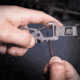 Real Avid 18-IN-1 Carry Multi Tool Micro Tool - AR15 AVMICROAR15