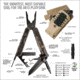 Real Avid AR15 Multi-Tool, Clam 192233