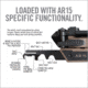 Real Avid AR15 Multi-Tool, Clam 192233