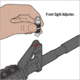Real Avid AR15 Multi-Tool, Clam 192233