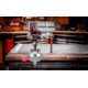 Real Avid Armorers Master Gun Vise, Grey/Red, AVARAMV