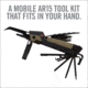 Real Avid Gun Tool Pro, AR15 Multi-Tool, Clam AVGTPROAR