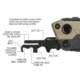 Real Avid Gun Tool Pro, AR15 Multi-Tool, Clam AVGTPROAR