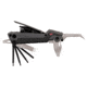 Real Avid Gun Tool Pro Multi-Tool, Clam, Removable Magnetic Storage AVGTPRO