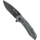 Real Avid Rav-2 Knife Assisted Folding 3.25 Blade Blue