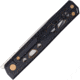 Real Steel Burns Framelock Black/Gold