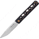 Real Steel Burns Framelock Black/Gold
