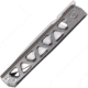 Real Steel Burns Framelock Ti