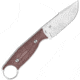 Real Steel Furrier Fixed Blade Skinner