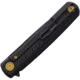 Real Steel G-Frame Framelock Titanium RS7874GB