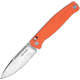 Real Steel Huginn Slide Lock Orange G10