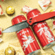 Real Steel Huginn Slide Lock Red/BLK