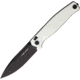 Real Steel Huginn Slide Lock White