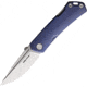 Real Steel Luna Maius Lockback Blue