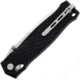 Real Steel Muninn Slide Lock Black G10