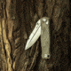Real Steel Muninn Slide Lock Micarta
