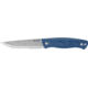 Real Steel Pathfinder Fixed Blade Knife, 4.57in, 14C28N Steel, Denim Micarta Handle, 3851D