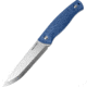 Real Steel Pathfinder Fixed Blade Knife, 4.57in, 14C28N Steel, Denim Micarta Handle, 3851D