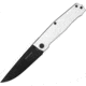 Real Steel Rokot Linerlock White
