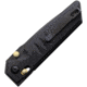 Real Steel Sacra Slide Lock Blackout