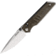 Real Steel Sacra Slide Lock Green Mic