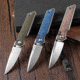Real Steel Sacra Slide Lock Natural