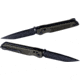 Real Steel Sacra TAC Folding Knife, 3in, Steel, Tanto, G10 Handle, OD Green, 7712G