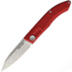 Real Steel Stella Folder Red