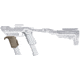 Recover Tactical MGX Forward Mag Pouch for 20/20 Series Stabilizer Kits, FDE, MGX-GL-02