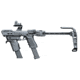 Recover Tactical S-PRO Cheek Rest, Black, CRP-01