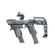 Recover Tactical S-PRO Cheek Rest, Black, CRP-01
