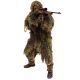 Red Rock Outdoor Gear Ghillie Parka, Woodland, Extra Large, 70905XL/XXL