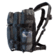 Red Rock Outdoor Gear 28L Urban Assault Backpack, Charcoal, 86-003CHR