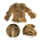Red Rock Outdoor Gear 5 Piece Ghillie Suit, Desert, X-Large-2X-Large 70916XL/XXL
