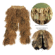 Red Rock Outdoor Gear 5 Piece Ghillie Suit, Desert, X-Large-2X-Large 70916XL/XXL