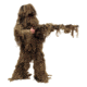 Red Rock Outdoor Gear 5 Piece Ghillie Suit, Desert, Youth Large 70916YL